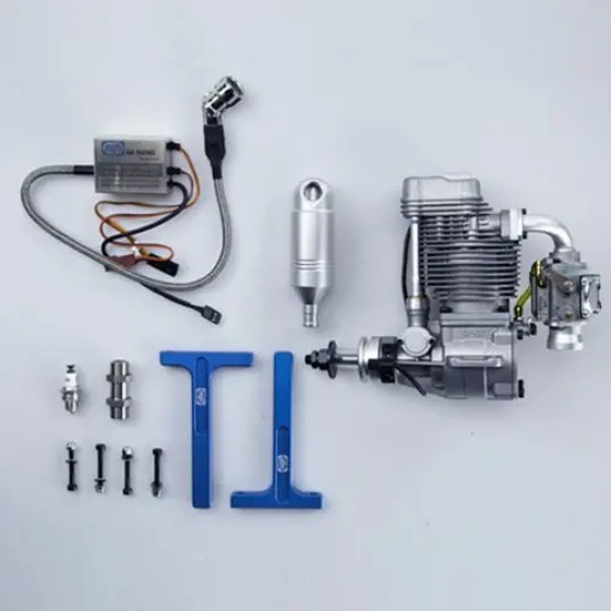 Hot Sales NGH GF30 30cc Single Cylinder 4-stroke Gasoline Engine for RC Model Airplane Fixed-Wing Drone